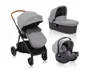 Коляска Graco Near2Me Steeple Grey 3 в 1 системе