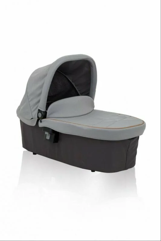 Люлька Graco Near2Me Steeple Grey, серый цвет foto