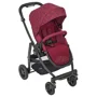 Carucior Graco Evo Red Leopard foto