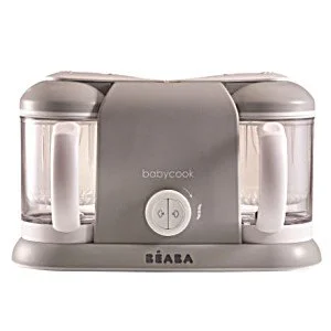 image for Robot Beaba Babycook Plus Gri foto