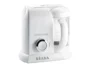 Блендер-пароварка Beaba Babycook Solo White/Silver foto