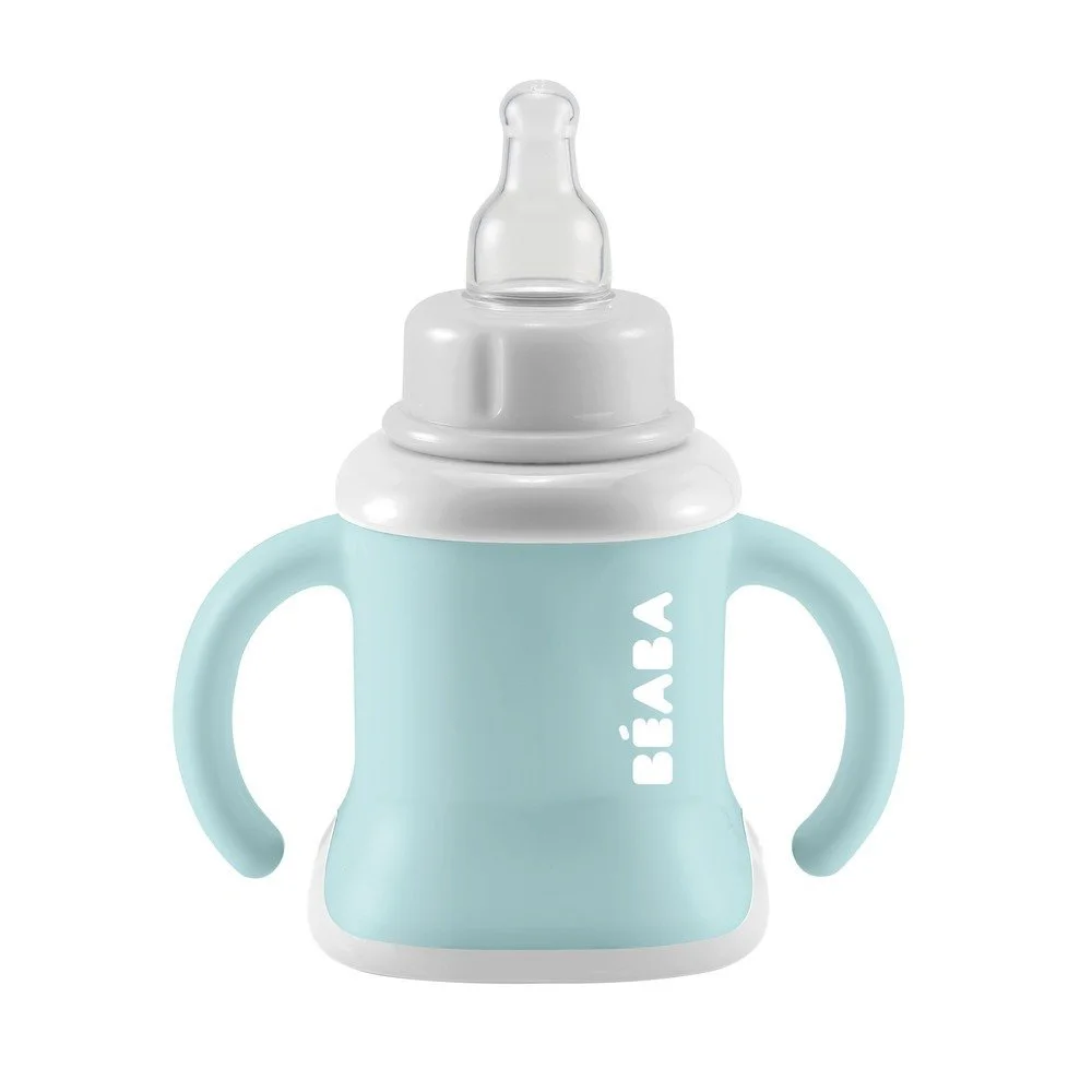 image for Canuta evolutiva 3 in 1 Beaba Evoluclip Airy Green foto