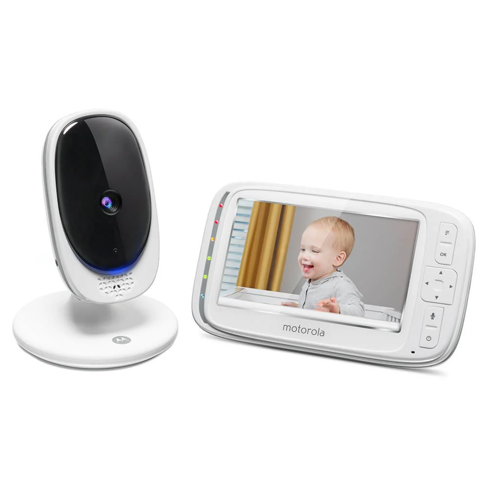 Video Monitor Digital Motorola Comfort50