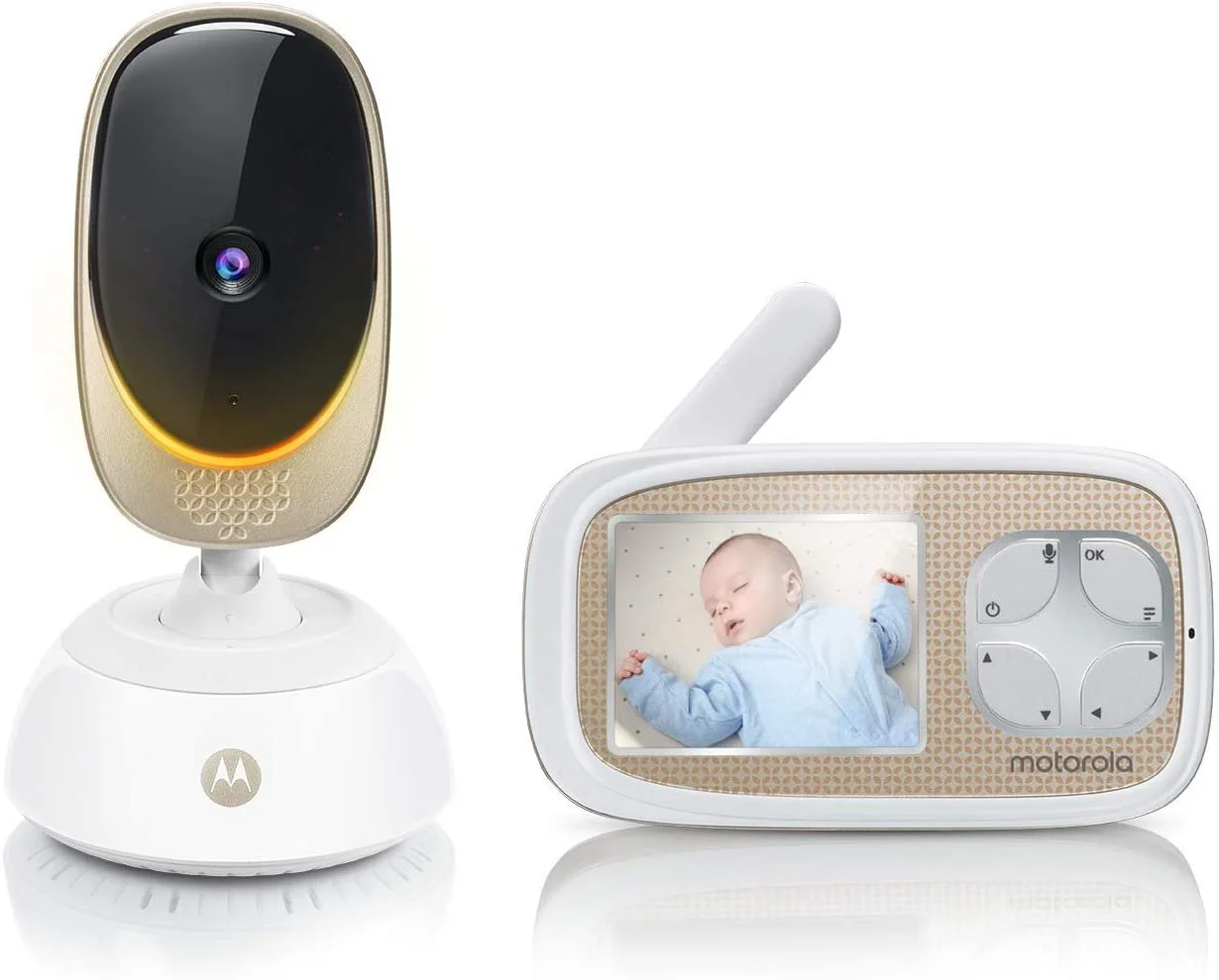 Цифровой видеомонитор + Wi-Fi Motorola Comfort45 Connect