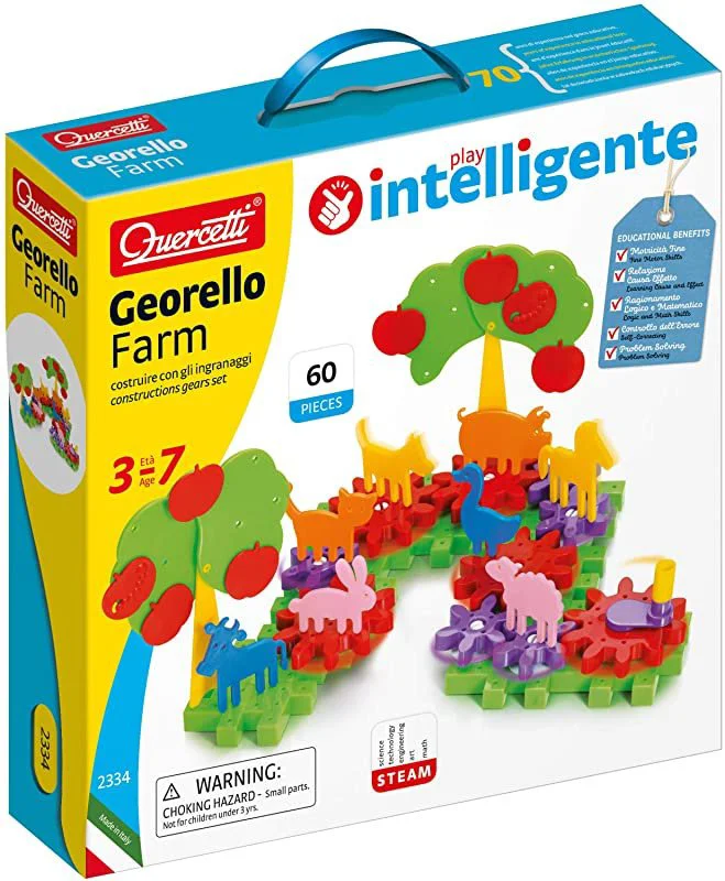 Jucarie Quercetti Georello Farm