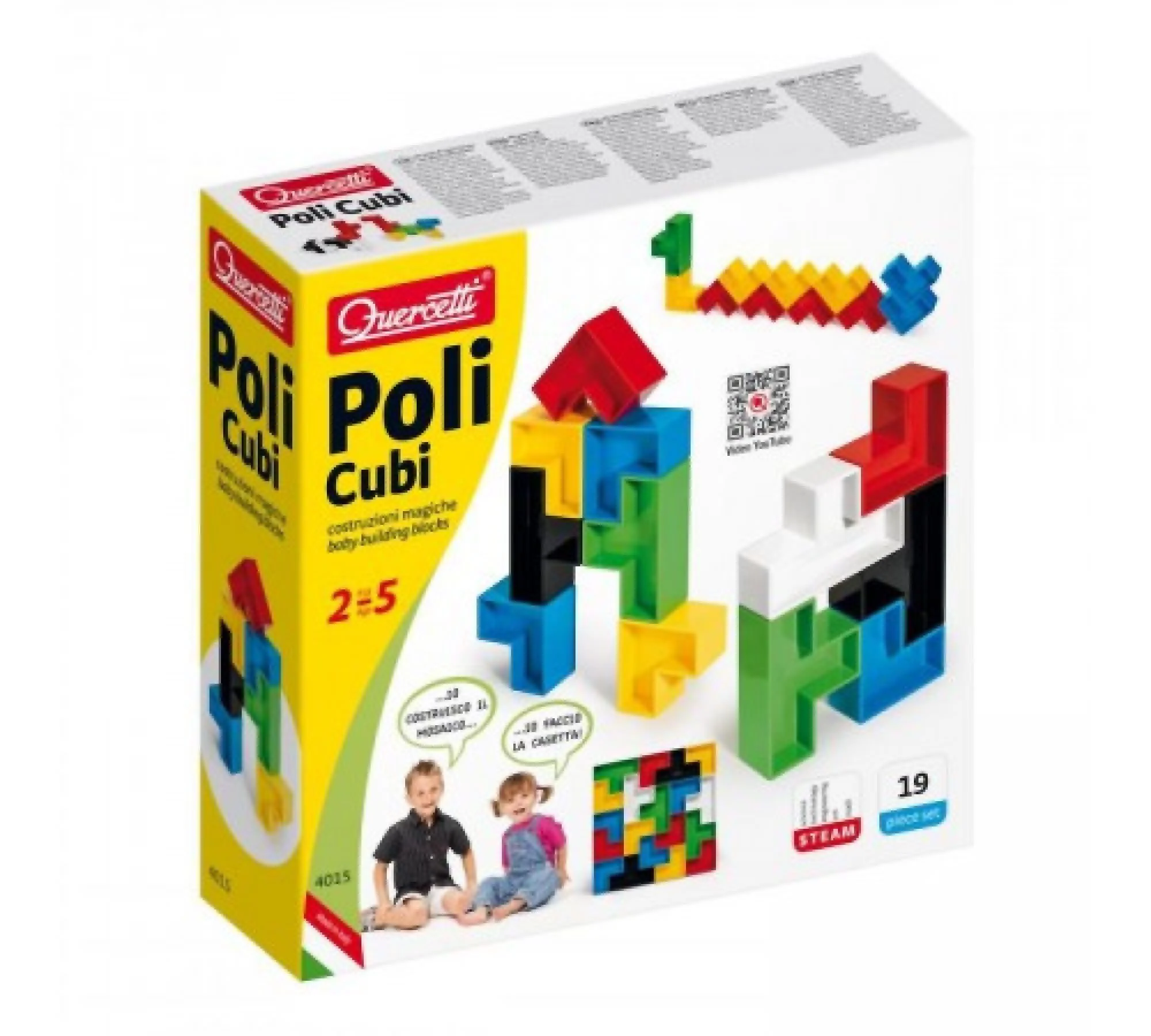 Joc Quercetti Constructie Poli