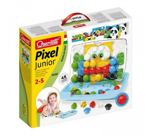 image for Joc mozaic Quercetti FantaColor Junior foto