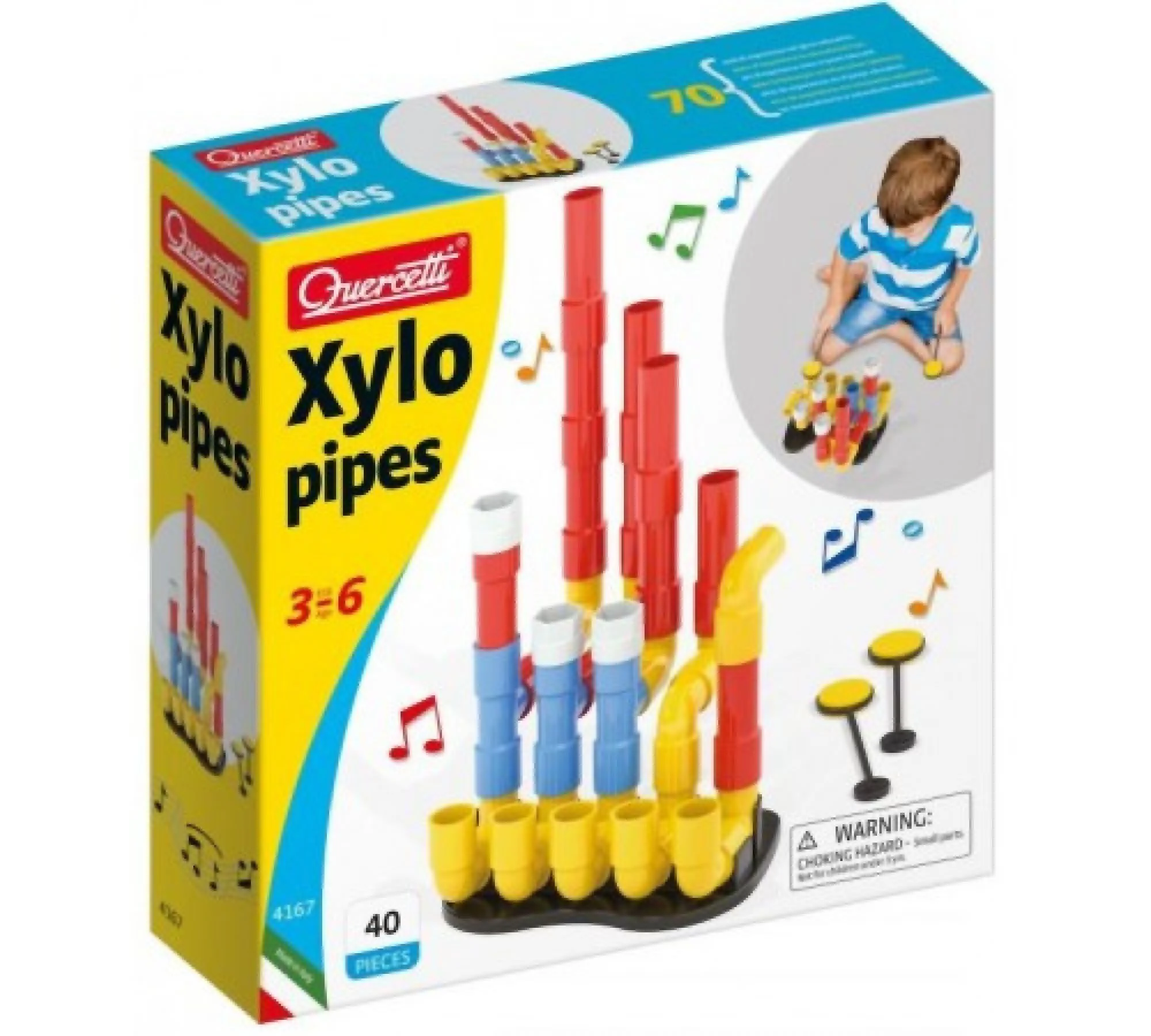 Joc Quercetti Xylopipes