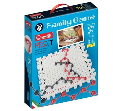 Настольная игра Quercetti PegXT