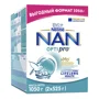 Formula de lapte Nestle NAN 1 OPTIPRO (0+ luni), 1050 g foto