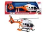 Elicopter de salvare Dickie cu sunet si lumina, 64 cm