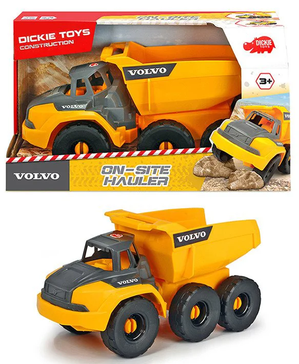 Autobasculanta Dickie Volvo, 26 cm foto