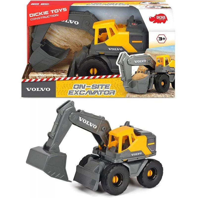 Excavatorul Dickie, 26cm foto
