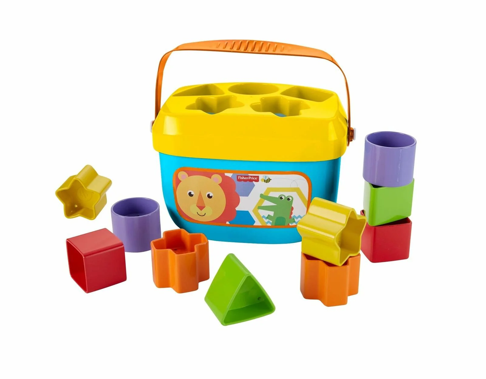Galeata cu forme Fisher-Price