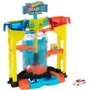 Set de joaca Hot Wheels, Spalatorie auto: explozie de flori, seria Schimba culoarea foto