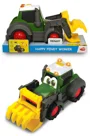 Экскаватор Dickie Happy Fendt Worker, свет и звук, 30 см foto