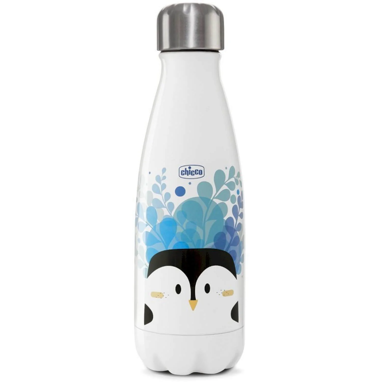 Sticla din inox Chicco Drinky, 350 ml