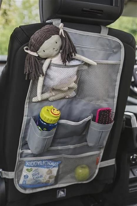 Organizator pentru scaunele auto Apramo Gri foto