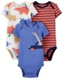 Carter's Set 3 piese body Girafa
