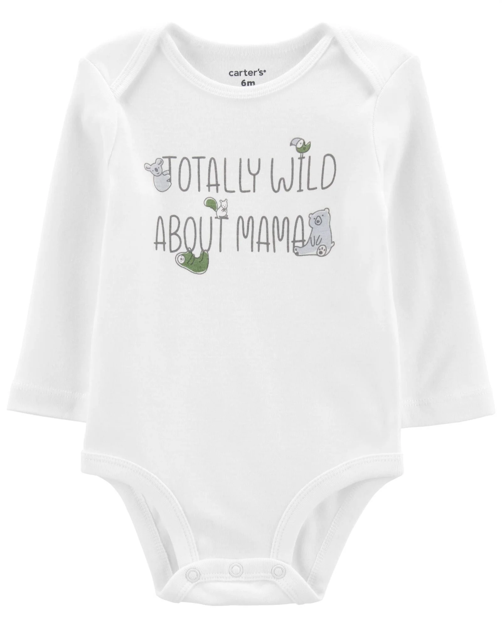 Carter's Body alb foto