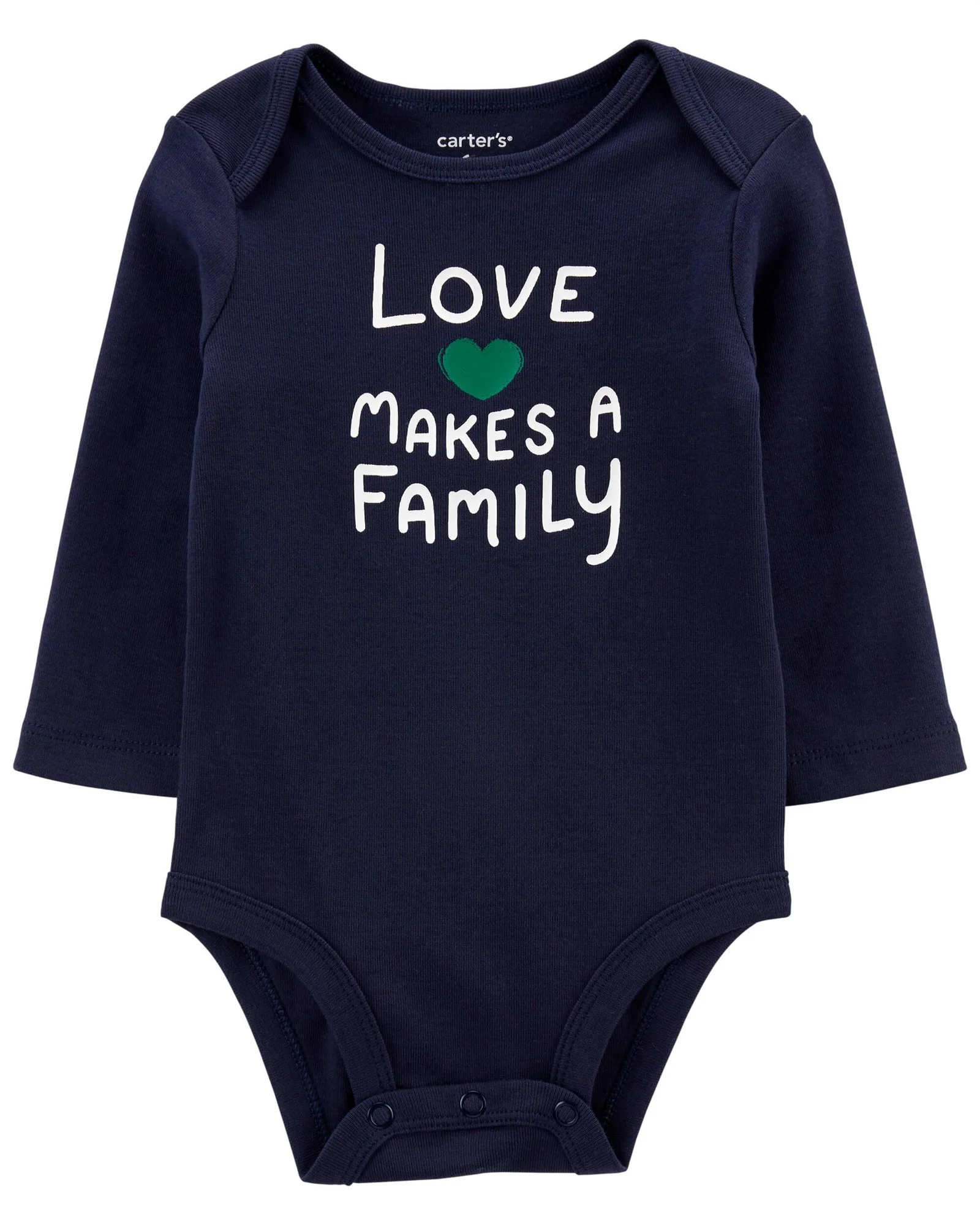 Carter's Body Family foto