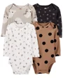 Carter's Set 4 piese Body Koala foto