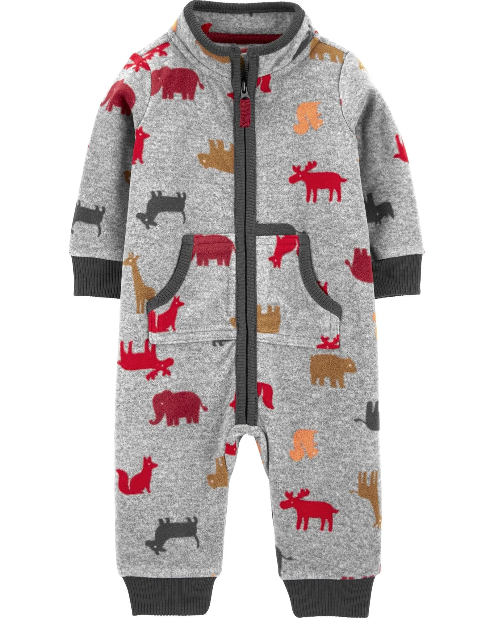 Carter's Salopeta fleece Elan foto