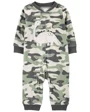 Carter's Pijama fleece Dinozaur foto