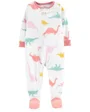 Carter's Pijama fleece Dinozauri foto