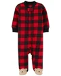 Carter's Pijama Fleece Urs foto