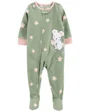 Carter's Pijama fleece Soricel foto