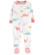 Carter's Pijama Fleece Dinozauri foto