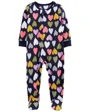 Carter's Pijama Fleece Inimioare foto