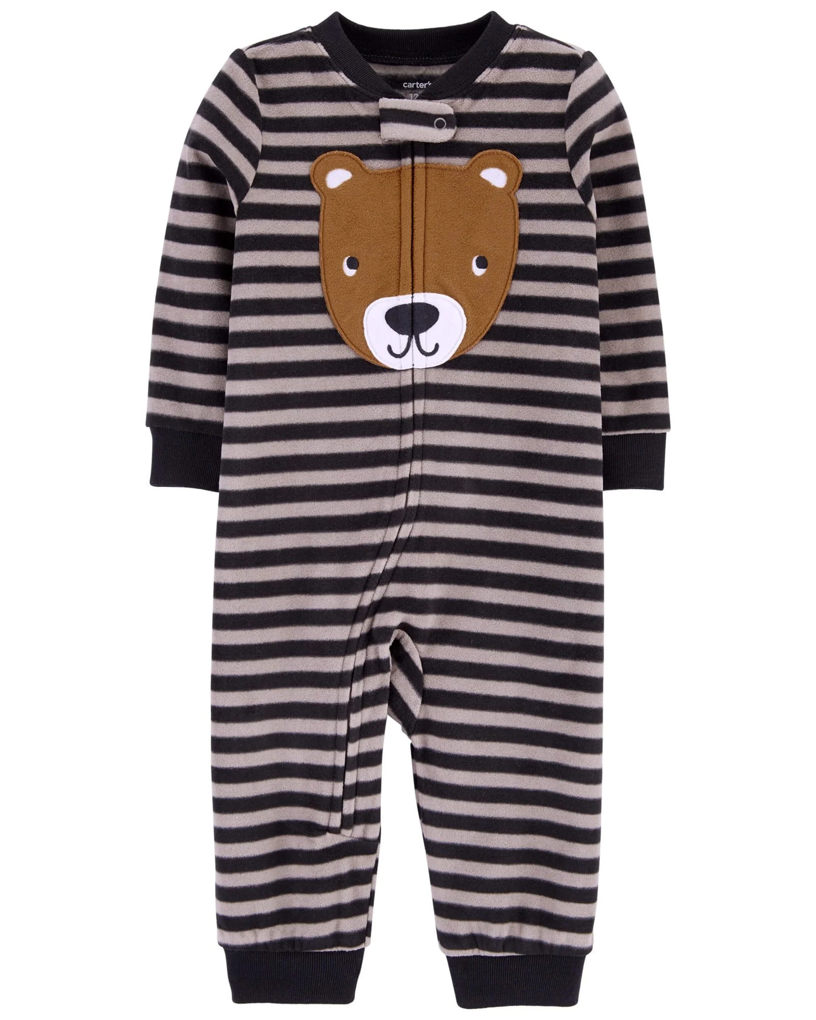 Carter's Pijama Fleece Urs foto