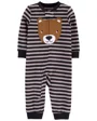 Carter's Pijama Fleece Urs foto