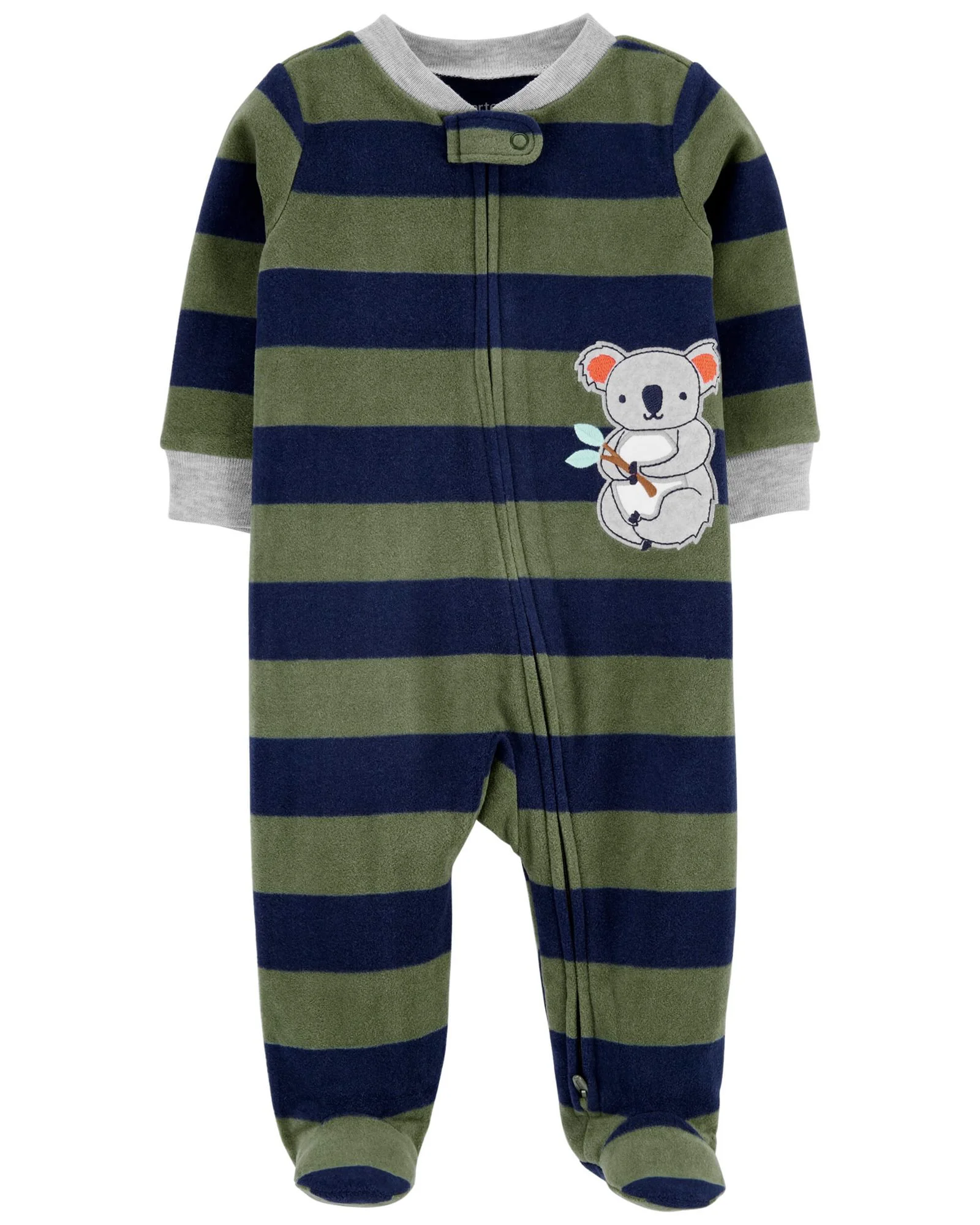 Carter's Pijama Fleece Koala foto