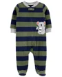 Carter's Pijama Fleece Koala foto