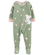 Carter's Pijama fleece Soricel foto