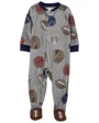 Carter's Pijama Fleece Sport foto