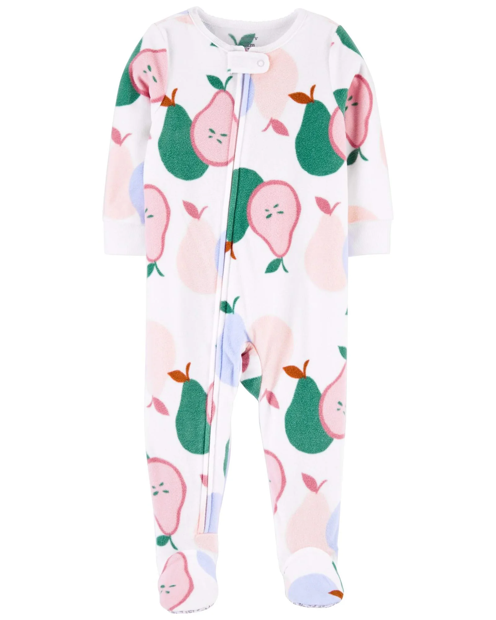 Carter's Pijama fleece Pere foto