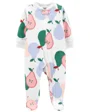 Carter's Pijama fleece Pere foto