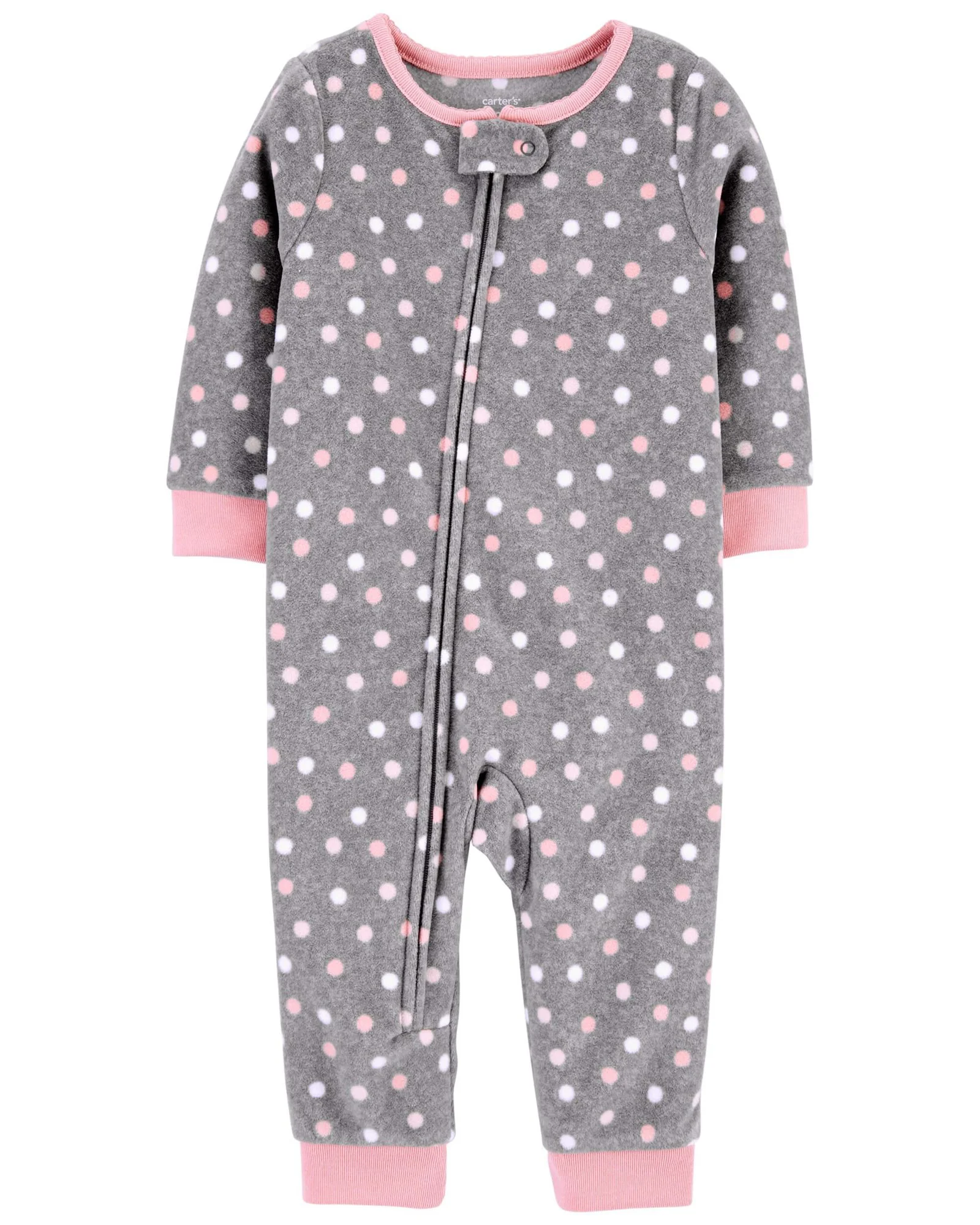 Carter's Pijama Fleece Buline foto