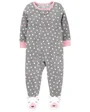 Carter's Pijama Fleece Buline