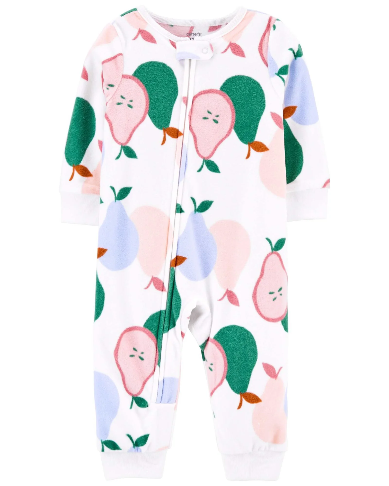Carter's Pijama fleece Pere foto