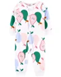 Carter's Pijama fleece Pere foto
