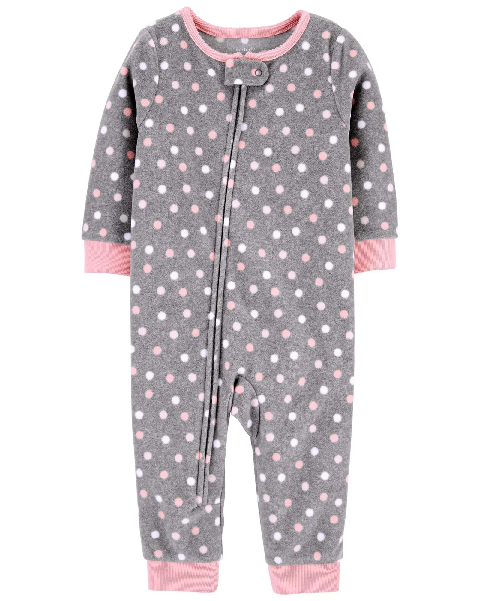 Carter's Pijama Fleece Buline foto