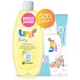 Set promo Sampon Uni Baby, 500 ml + Servetele umede foto