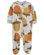 Carter's Pijama Fleece Ghinda foto