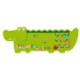 Jucarie educativa din lemn Viga Toys Wall Toy-Crocodile