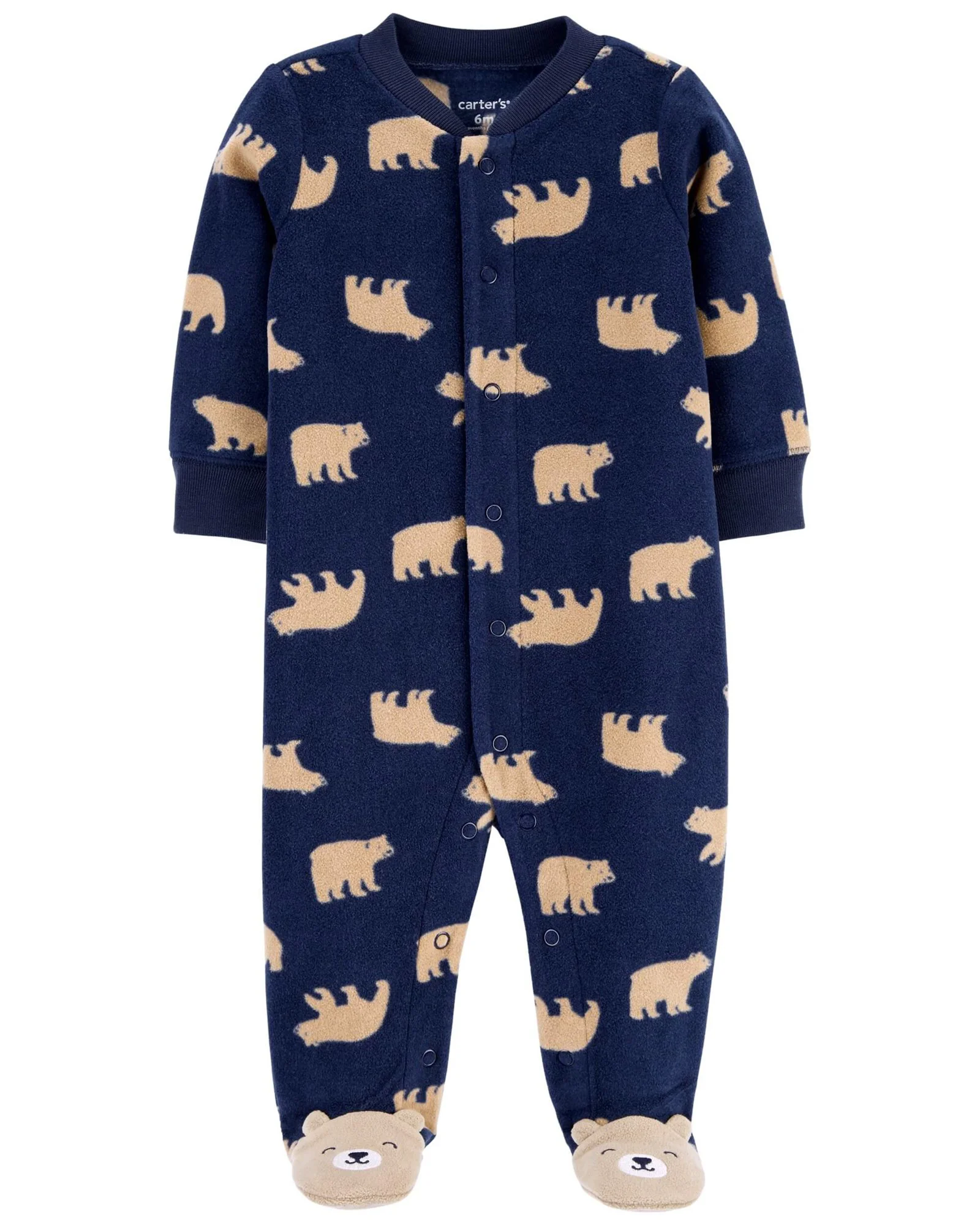 Carter's Пижама Медвежонок